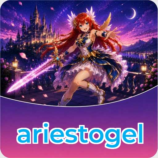 Logo ariestogel