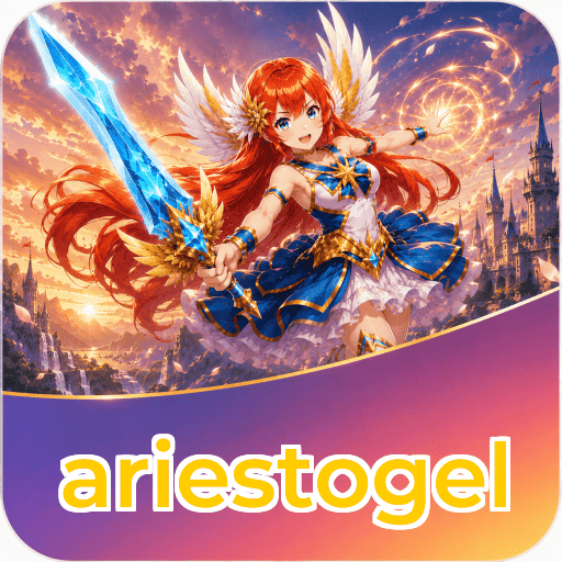 Logo ariestogel