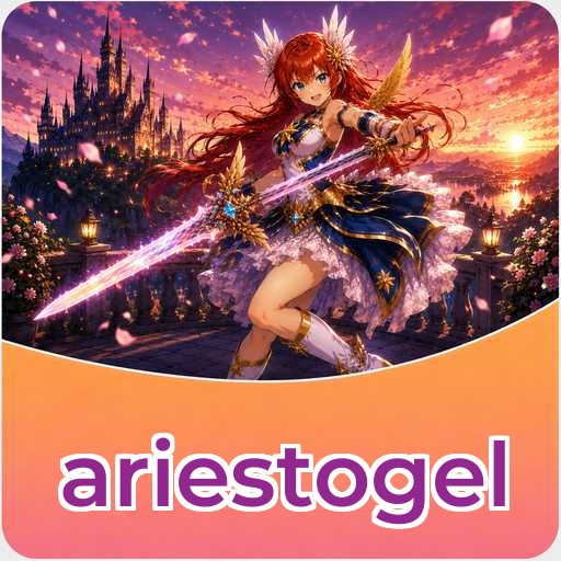 Logo ariestogel