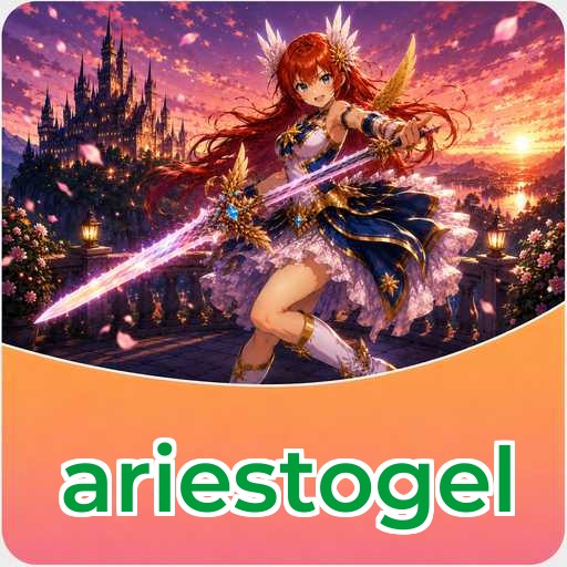 Logo ariestogel