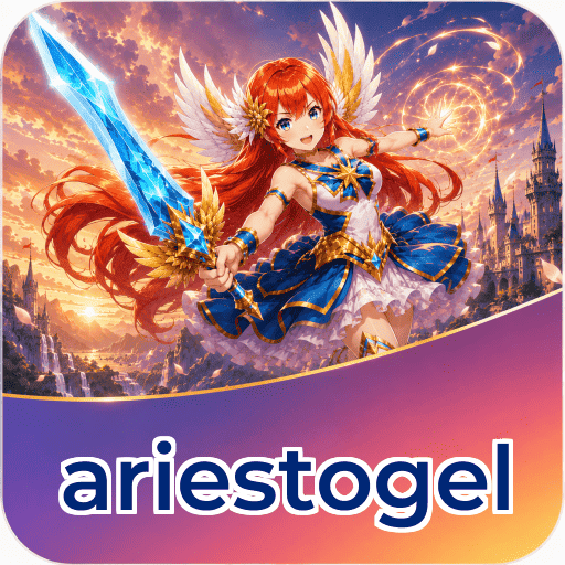 Logo ariestogel