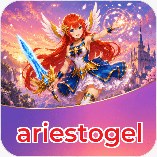 Logo ariestogel