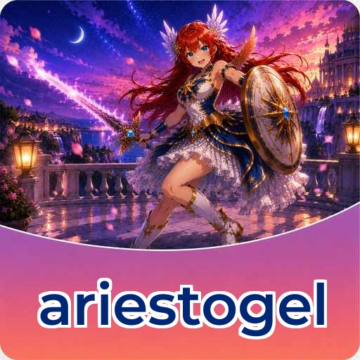 Logo ariestogel