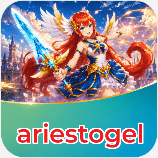Logo ariestogel