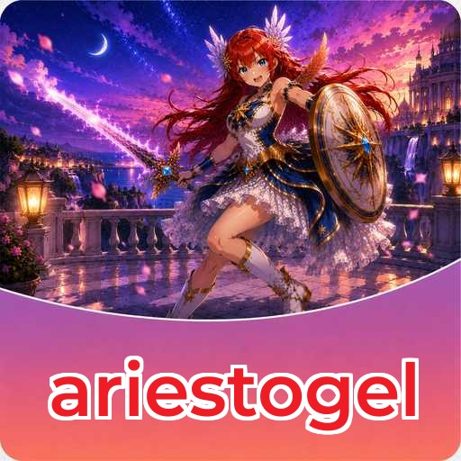 Logo ariestogel