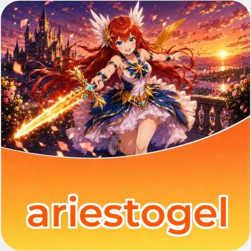 Logo ariestogel