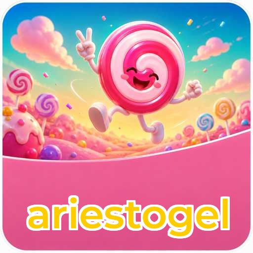 Layar pertama ariestogel setelah pemasangan di Android
