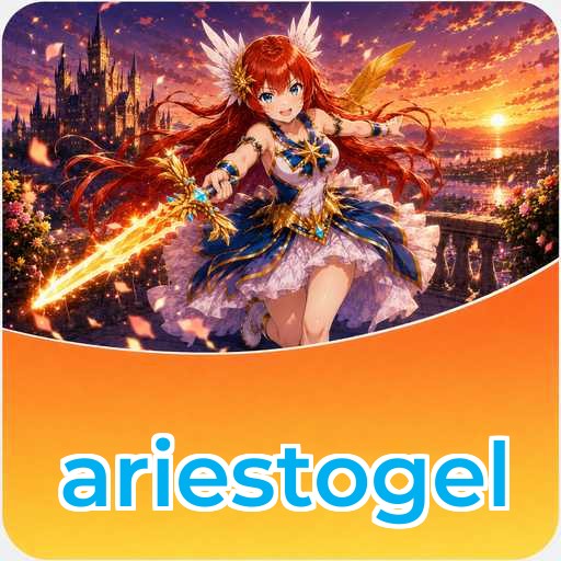 Logo ariestogel