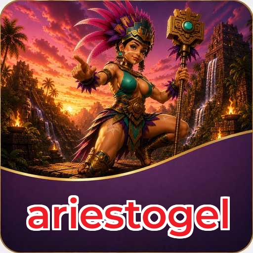Logo ariestogel