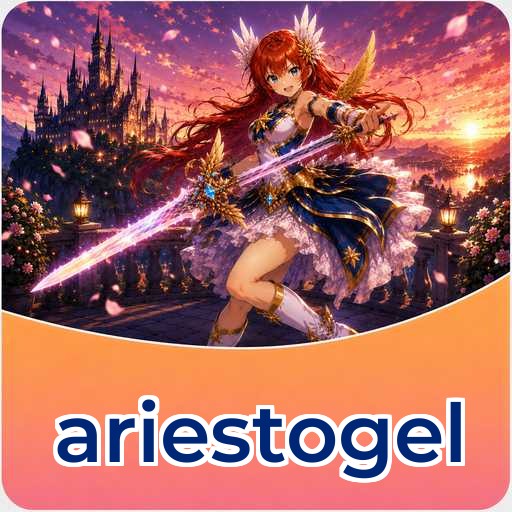 Logo ariestogel