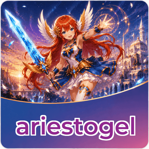 Logo ariestogel